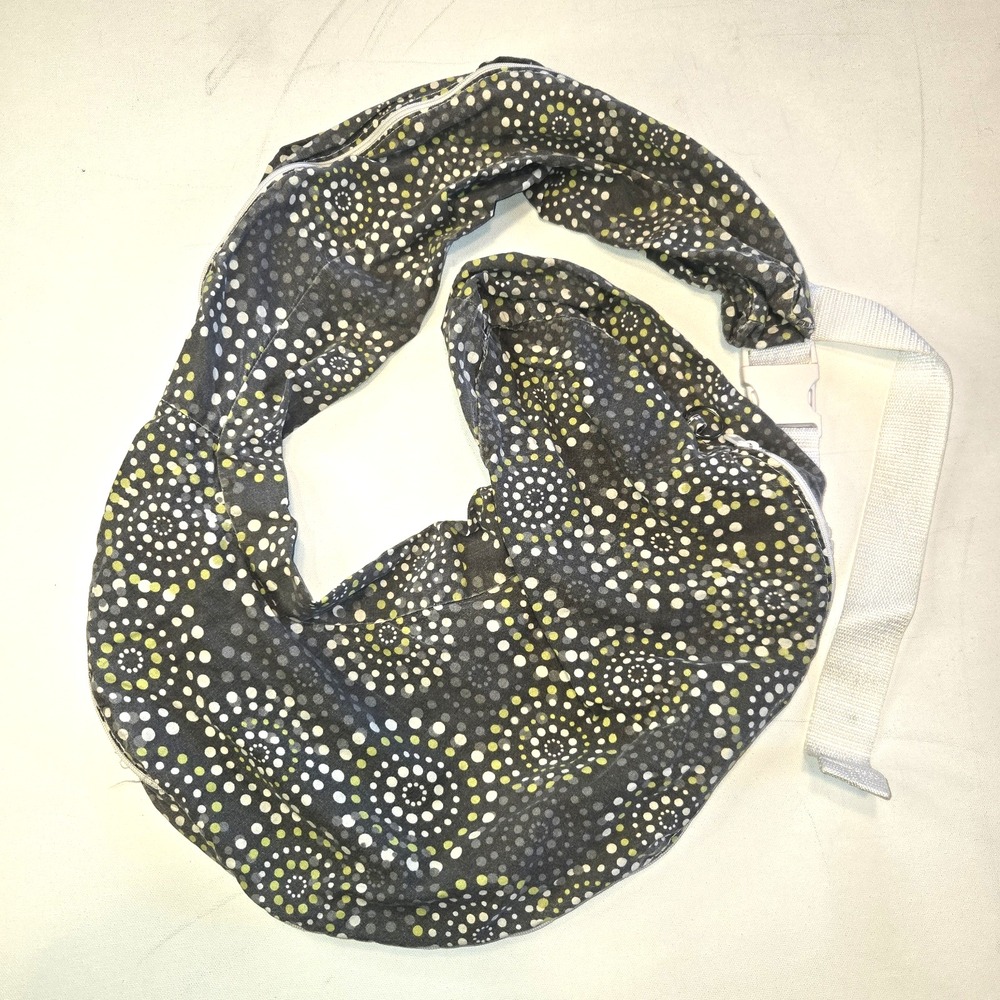 My‎ Brest Friend Gray Polka Dot Cloth Zipper Nursing Pillow Cover